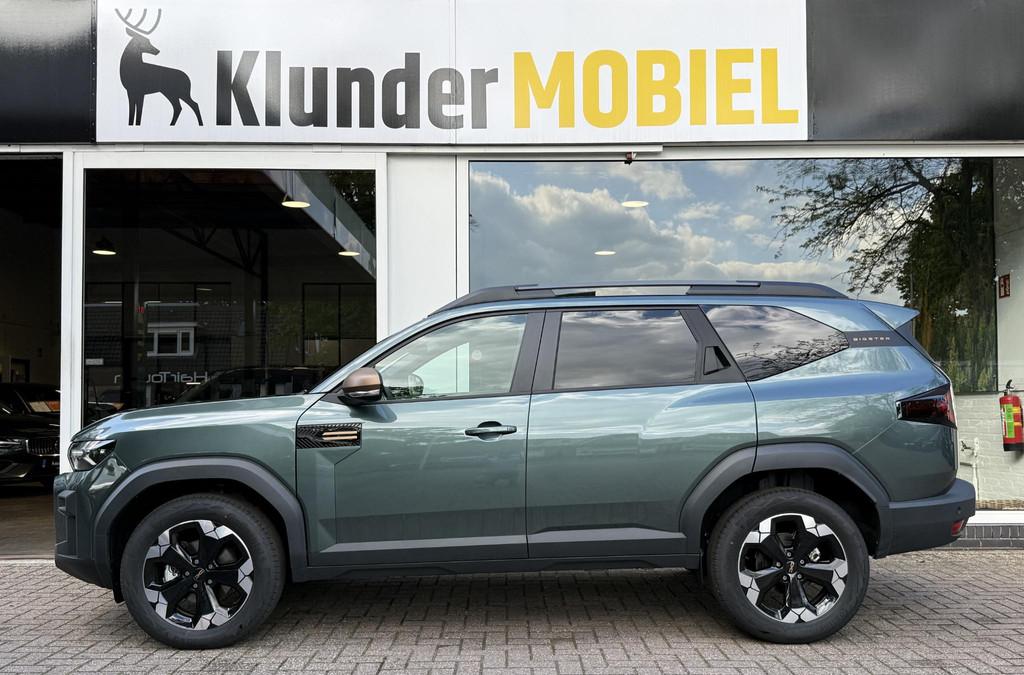 Dacia Bigster 1.8 Hybrid 155 Extreme |Panorama|Winterpack|Ca, Auto's, Dacia, Gebruikt, Euro 6, Bedrijf, Hybride Elektrisch/Benzine