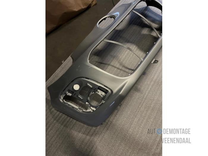 Voorbumper van een Citroen C1 (KTB), -, Nieuw, Ophalen of Verzenden, Bumper