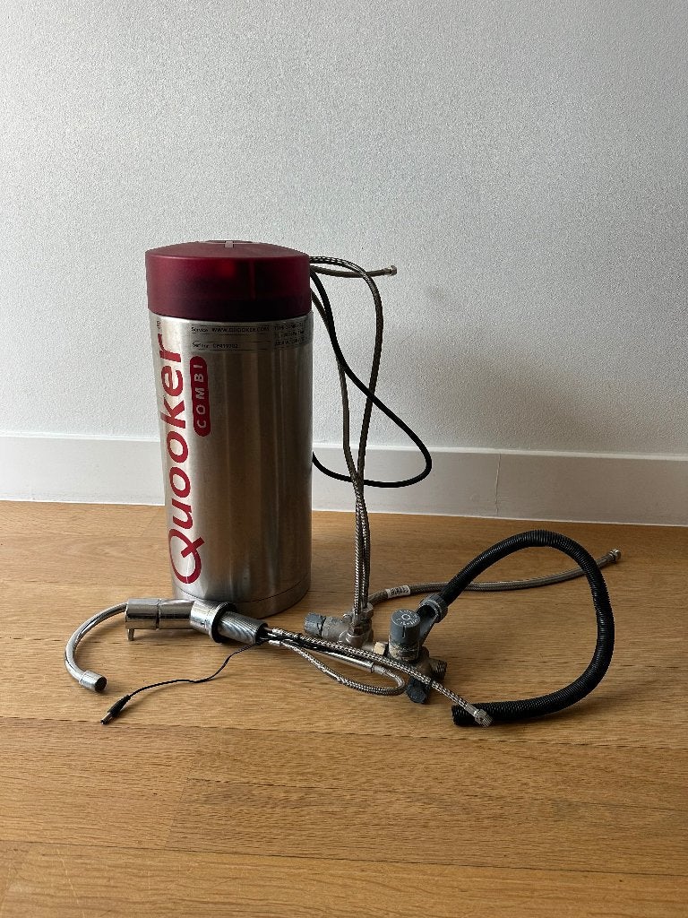 Quooker combi, Overige typen, Ophalen, Gebruikt
