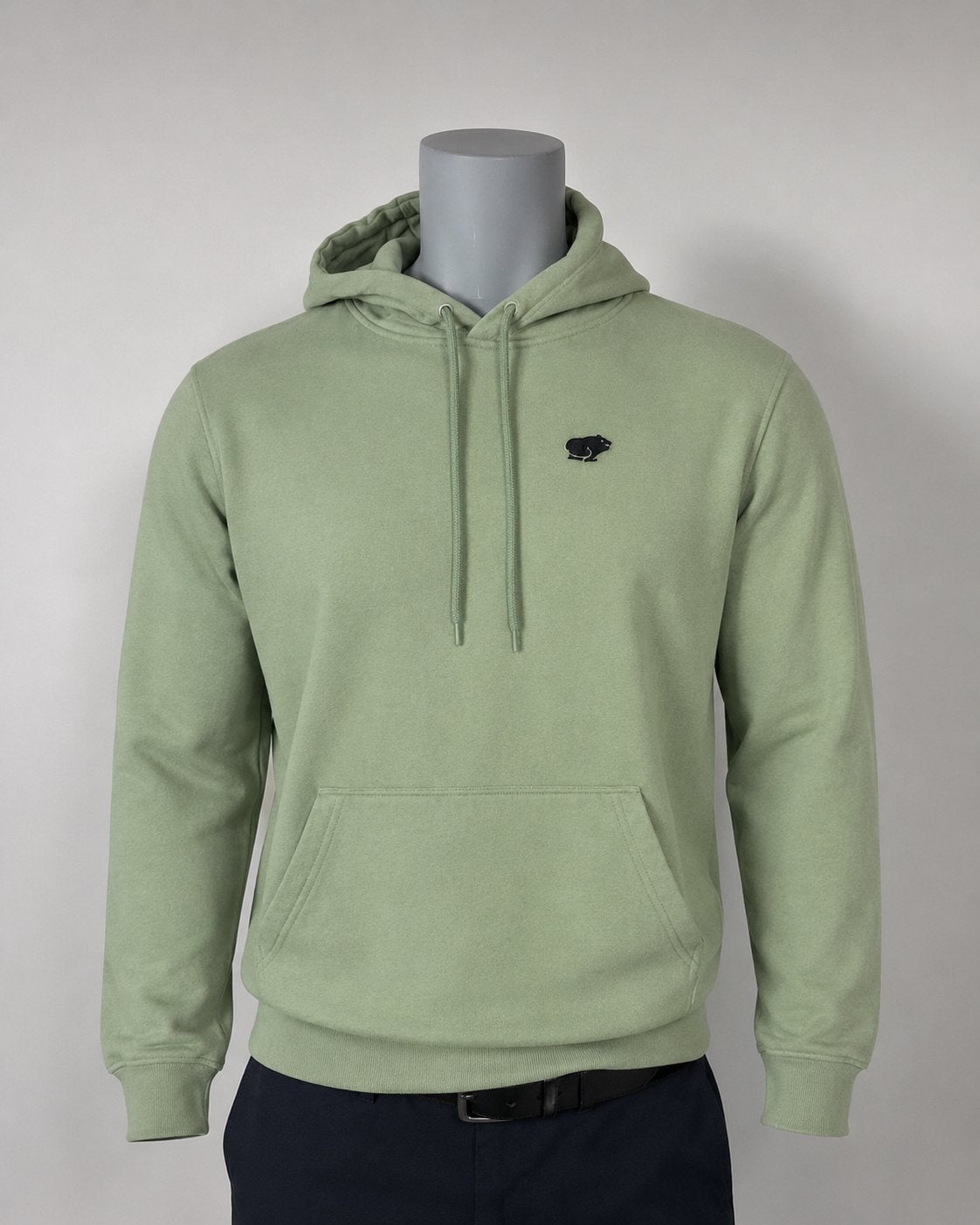 Karhu Sport hoodie lichtgroen maat S, Kleding | Heren, Wintersportkleding, Ophalen of Verzenden, Zo goed als nieuw, Jack