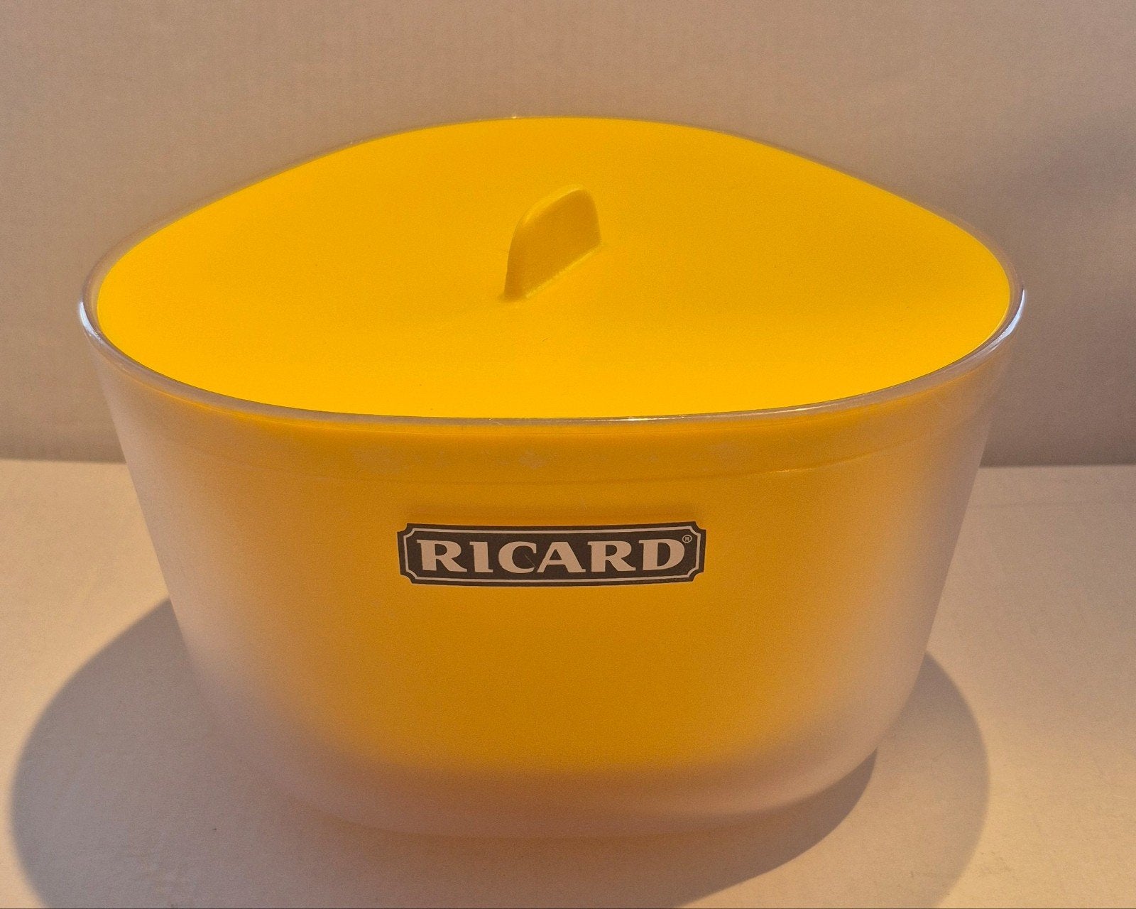 Ricard IJsbak, Ophalen of Verzenden, Gebruikt, Reclamebord