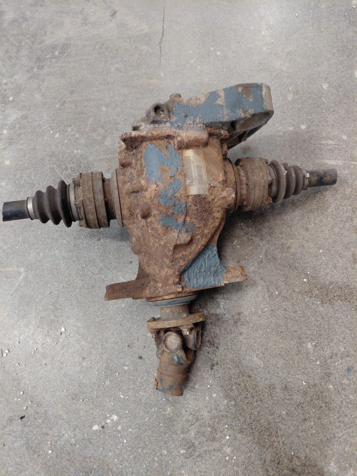 BMW E87/88/90/91/92/93 differentieel!!, Ophalen of Verzenden, L, L, L
