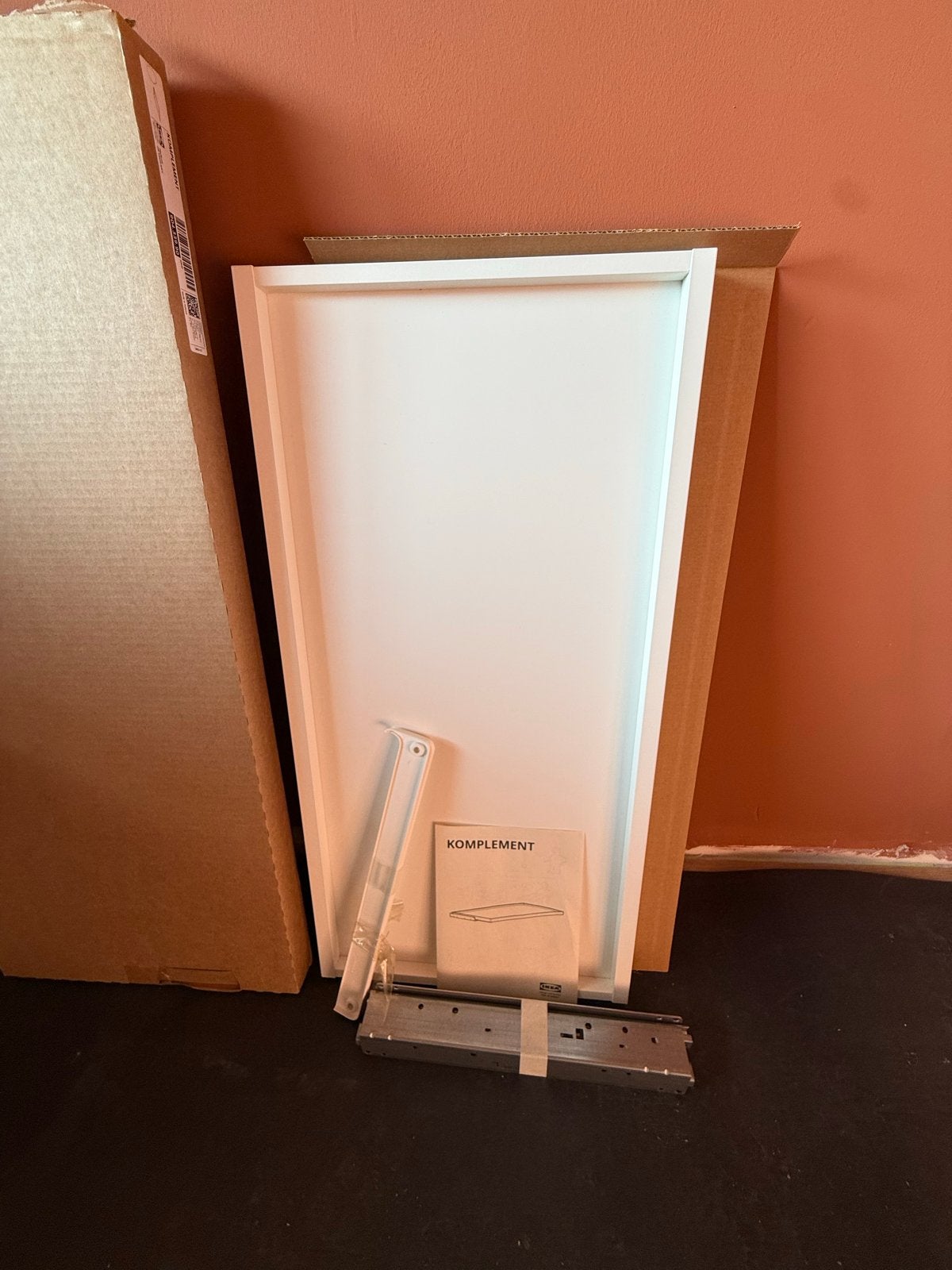 IKEA KOMPLEMENT uitschuifbare lade 75x35cm, Huis en Inrichting, Kasten | Overige, Nieuw, Ophalen