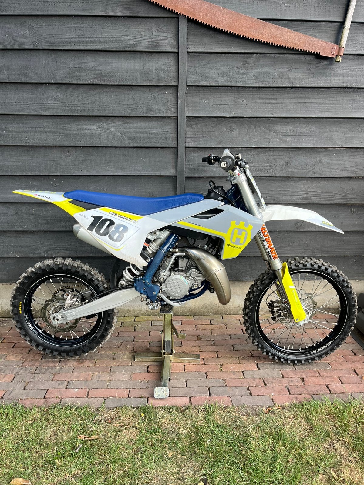 Husqvarna tc 85 2022 grote wielen, Particulier, Crossmotor