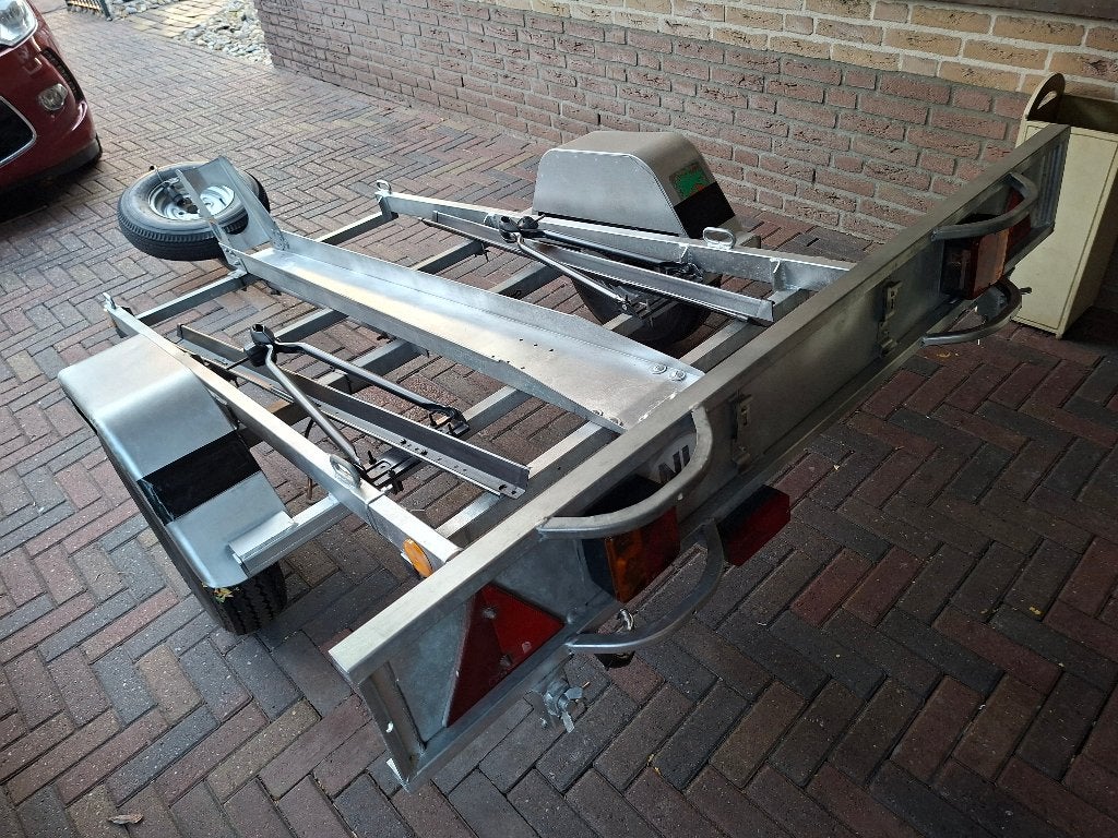 motoraanhanger, Auto diversen, Ophalen, Gebruikt