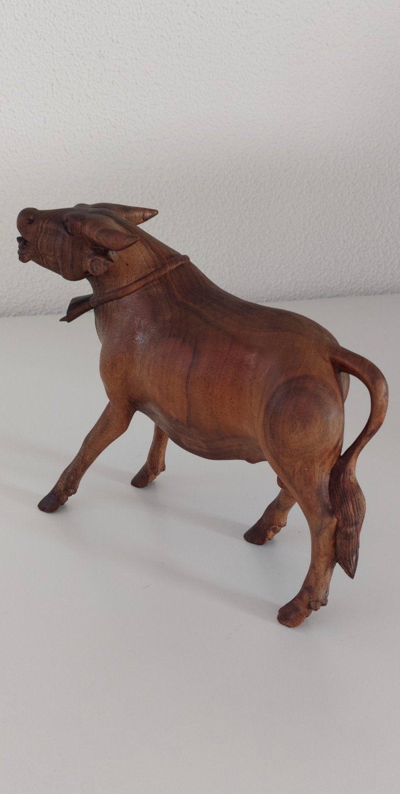 Buffel Houtsnijwerk Voor €75, Ophalen of Verzenden