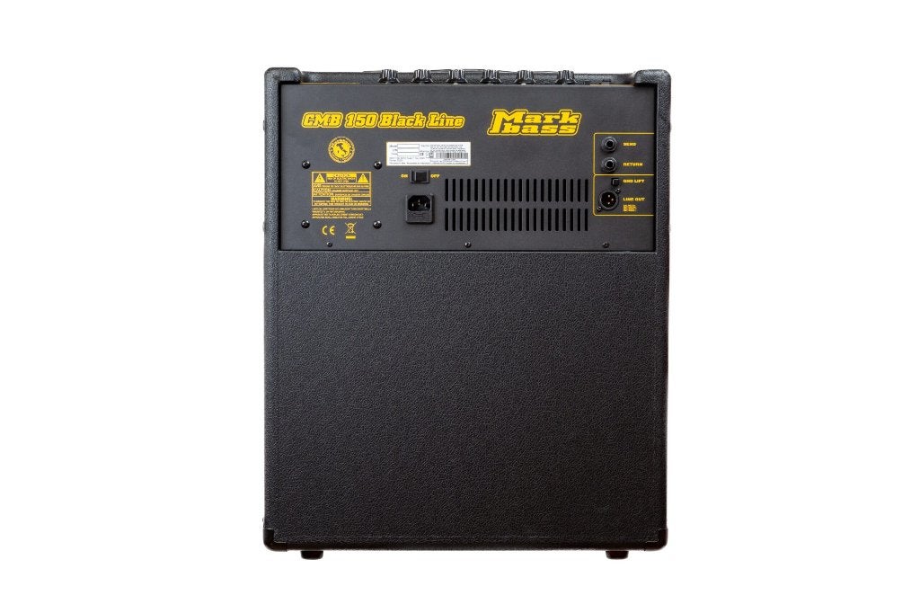 Markbass CMB 102 Black Line 2x10 inch 150 watt combo, Muziek en Instrumenten, ., Nieuw, ., .