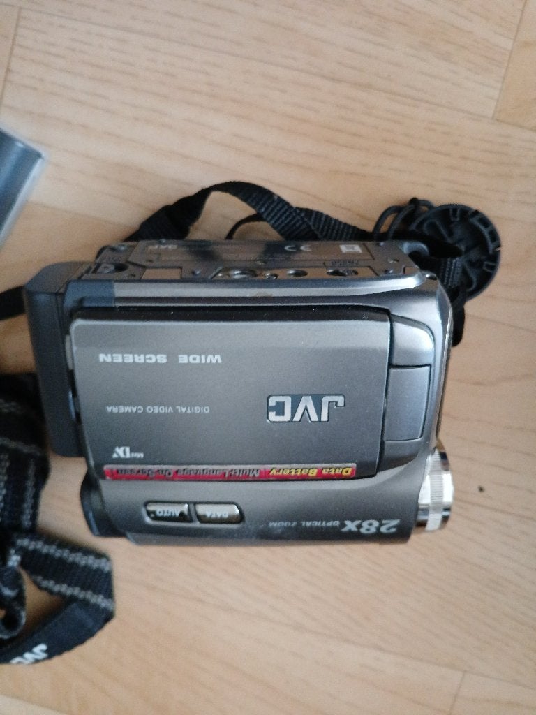 Video camera, 20x of meer, Ophalen of Verzenden, Zo goed als nieuw, Sony