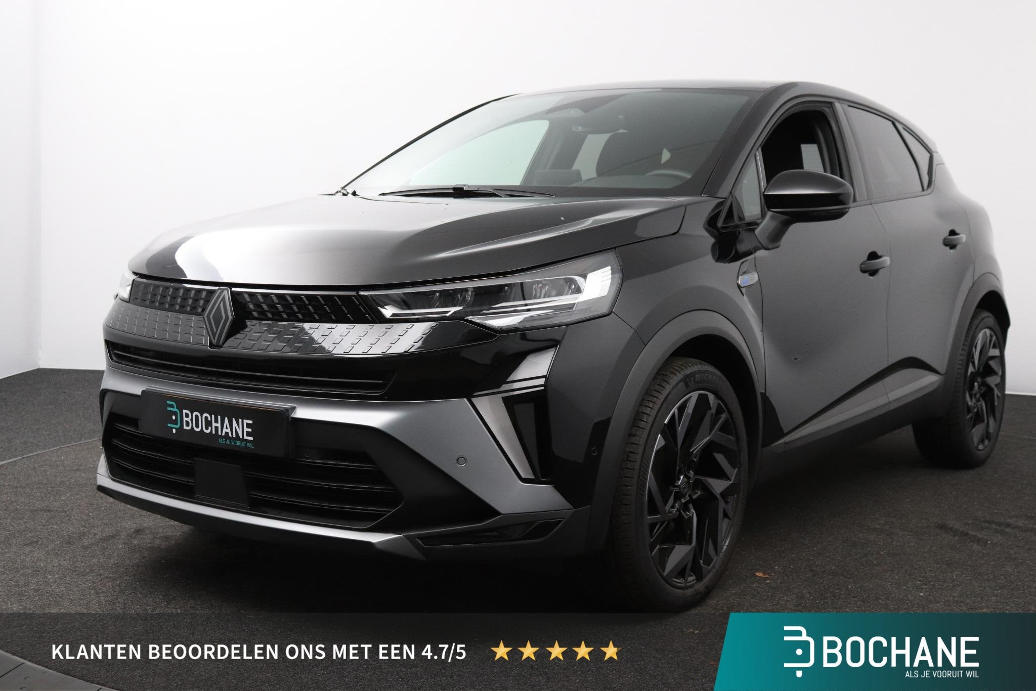 Renault Captur 1.3 mild hybrid 160 esprit Alpine | Panoramad