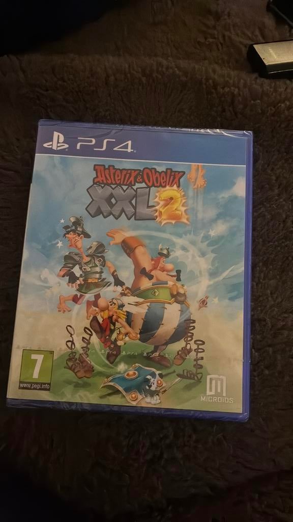 Aterix & Obelix, Avontuur en Actie, 1 speler, Nieuw, Ophalen of Verzenden