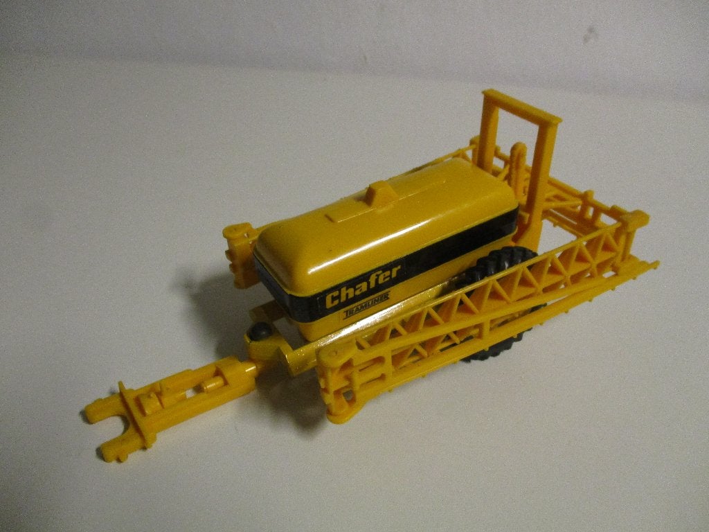 Britains Chafer veldspuit, Hobby en Vrije tijd, Ophalen of Verzenden, Gebruikt, Tractor of Landbouw, Britains