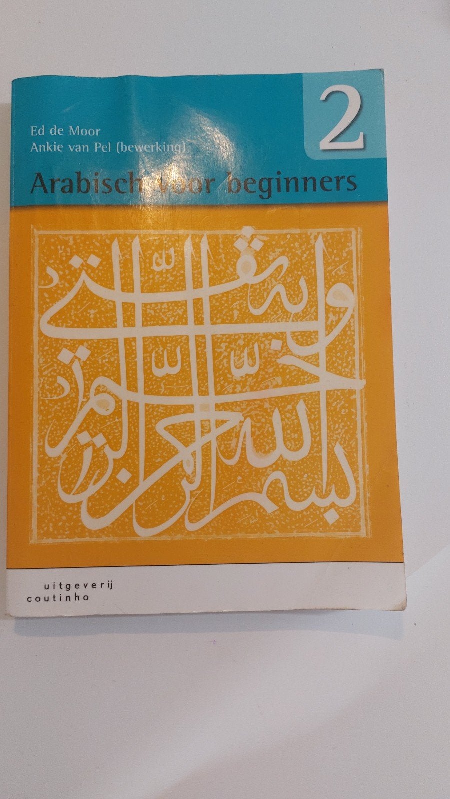 Arabisch voor beginners - Deel 2 (Ed de Moor), Ophalen of Verzenden