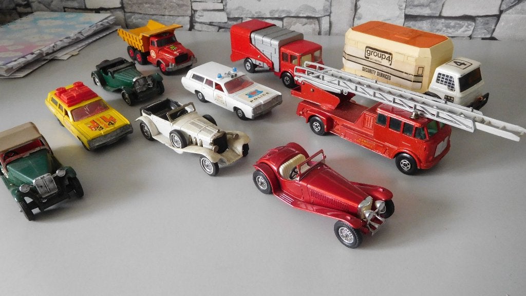 Matchbox auto,s 15,00, Ophalen of Verzenden, Gebruikt, Auto, Matchbox