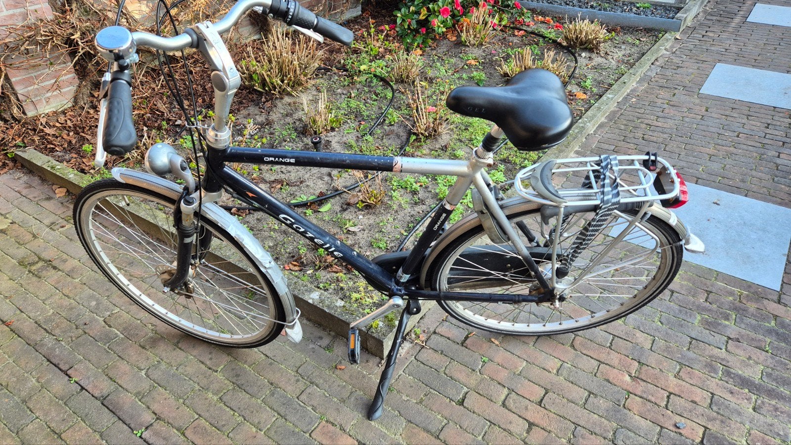 Gazelle herenfiets. Opknapper., Ophalen, Gebruikt, Gazelle