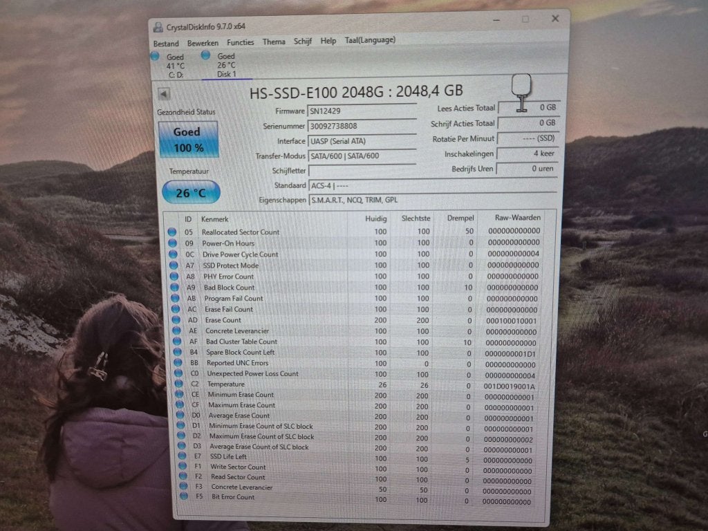 HIKVISION 2TB 2,5″ SSD | Nieuw!, Computers en Software, Harde schijven, Niet ingevuld, Intern, 2TB, Server