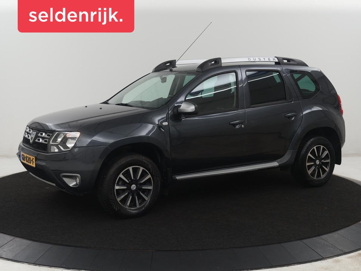 Dacia Duster 1.2 TCe 4x2 Prestige | Trekhaak | Lichtmetaal 1, Auto's, Dacia, Voorwielaandrijving, Gebruikt, Euro 6, Duster