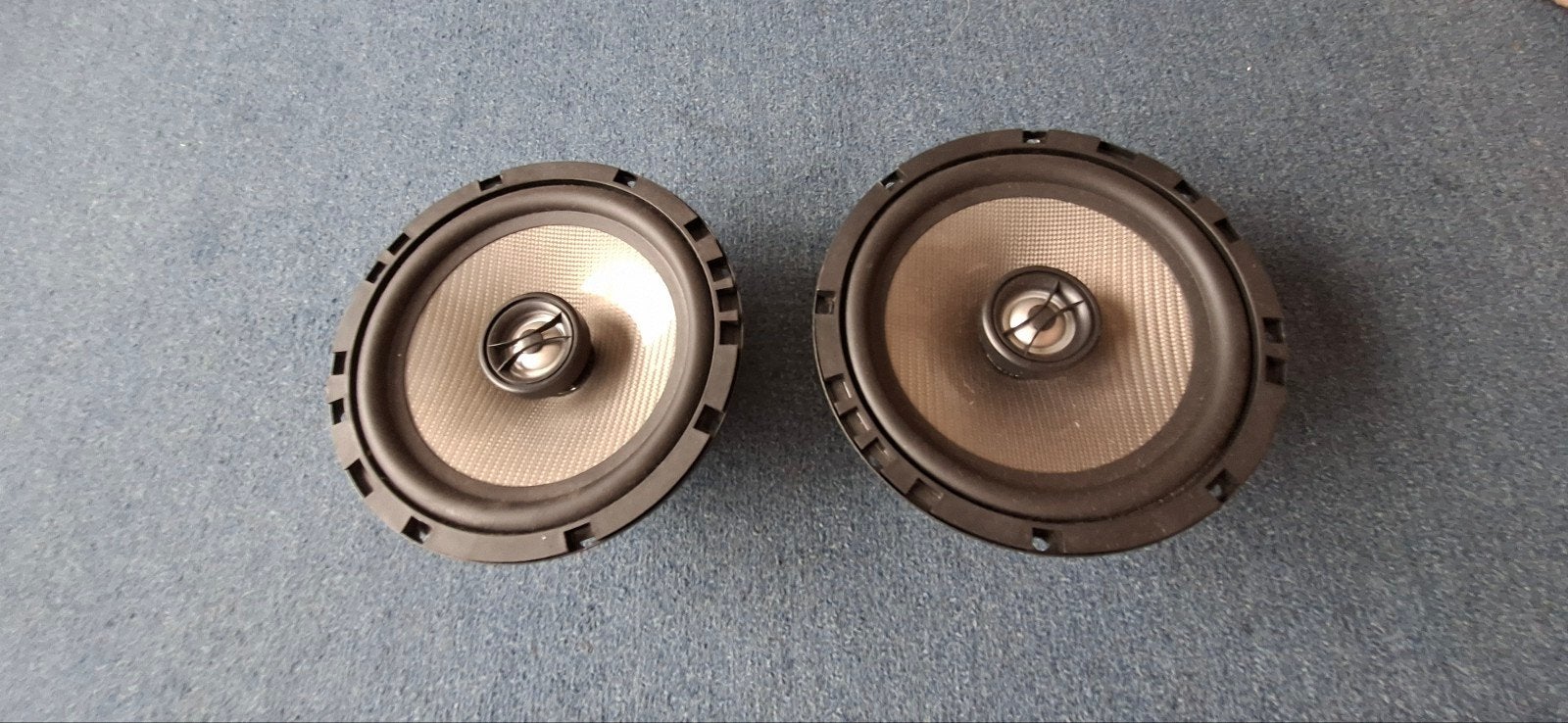 speakers fiat panda nieuw, Ophalen of Verzenden