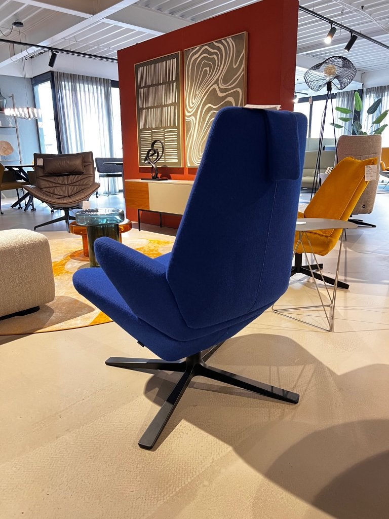 Prostoria Trifidae fauteuil | Kvadrat Hallingdal, Niet ingevuld, Minder dan 75 cm, Niet ingevuld, Nieuw