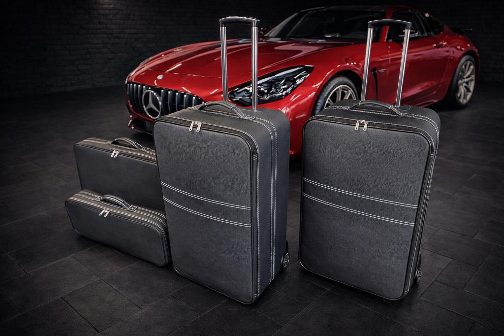 Roadsterbag kofferset Mercedes AMG GT Coupe 2024, Verzenden, Nieuw