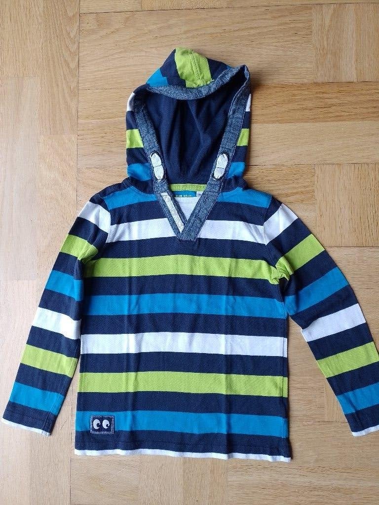 Shirt lange mouw maat 122, Gebruikt, C&A, Ophalen of Verzenden, Shirt of Longsleeve