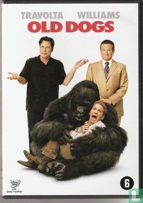old dogs ( j travolta , r williams , seth green , m dillon, Vanaf 16 jaar, Ophalen of Verzenden, Zo goed als nieuw, Actiekomedie