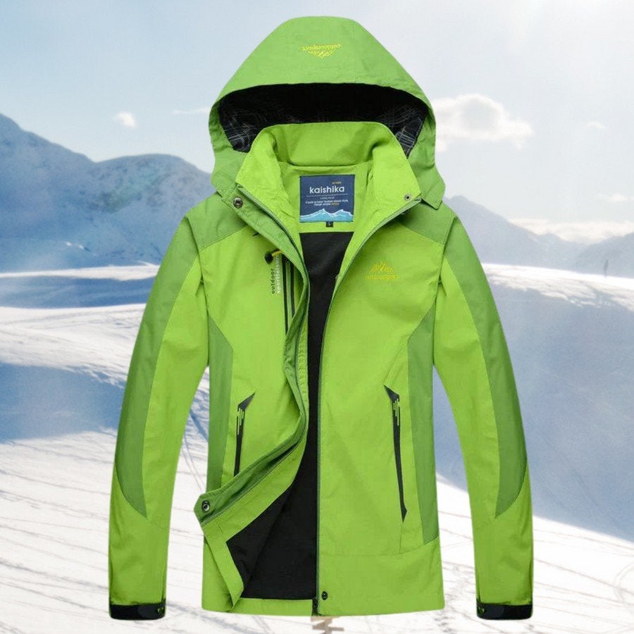 Nieuw Outdoor Sport Jack - Waterdicht & Ademend 4XL, Kleding | Dames, Wintersportkleding, Weet ik niet, Ophalen, Nieuw, Maat 46/48 (XL) of groter