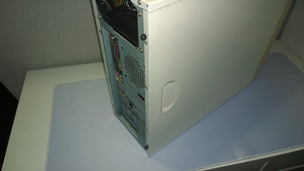 Retro PC - MSI P965 Neo, 4GB, GT230, 60GB SSD + Windows XP, Computers en Software, Vintage Computers, Ophalen, MSI