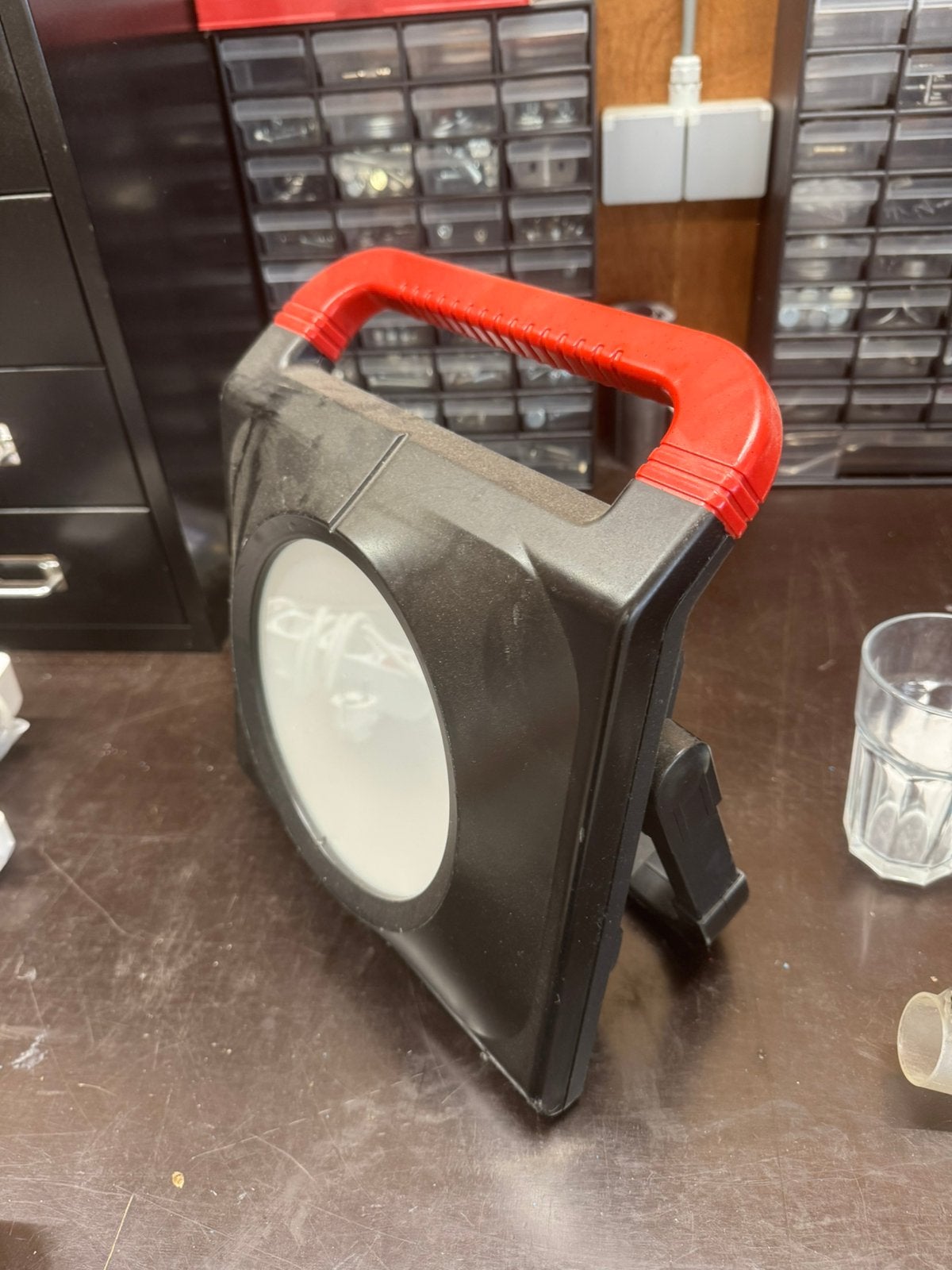 Kelfort bouwlamp led, Doe-het-zelf en Verbouw, Ophalen of Verzenden, Zo goed als nieuw, Lamp