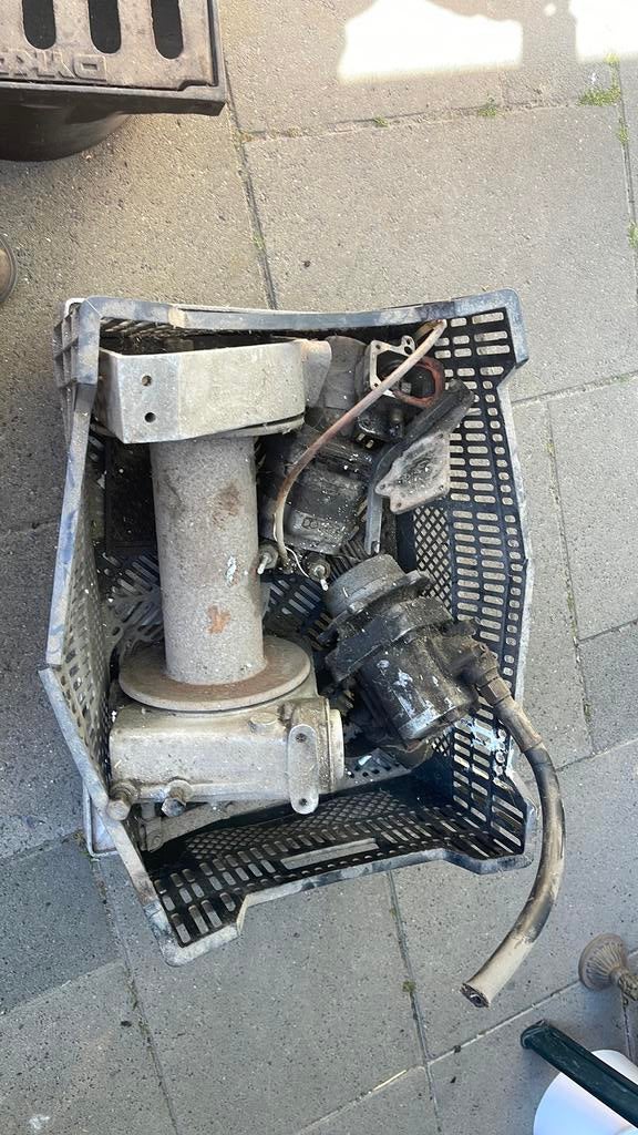 Landrover lier, Ophalen