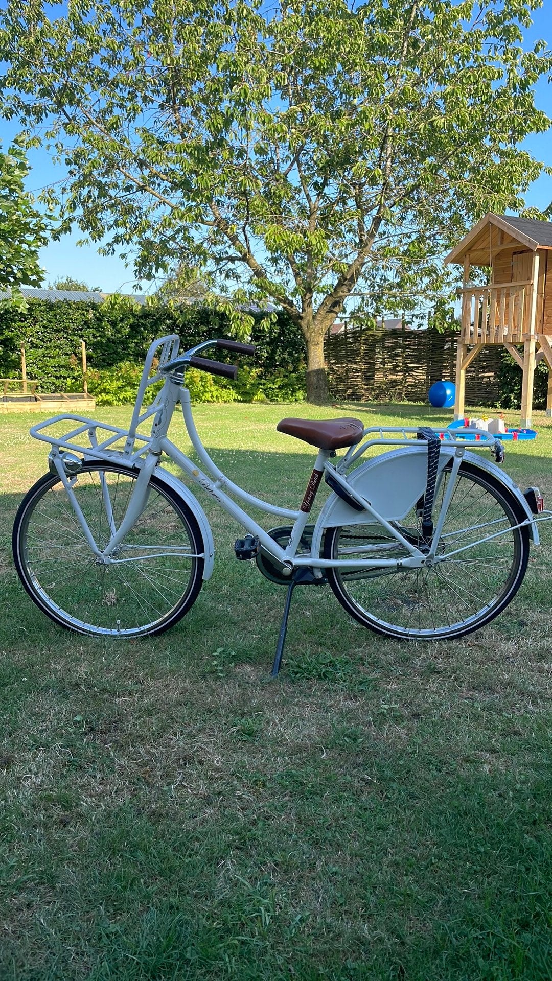 Meisjesfiets Batavus 24inch, Minder dan 47 cm, Ophalen, Zo goed als nieuw