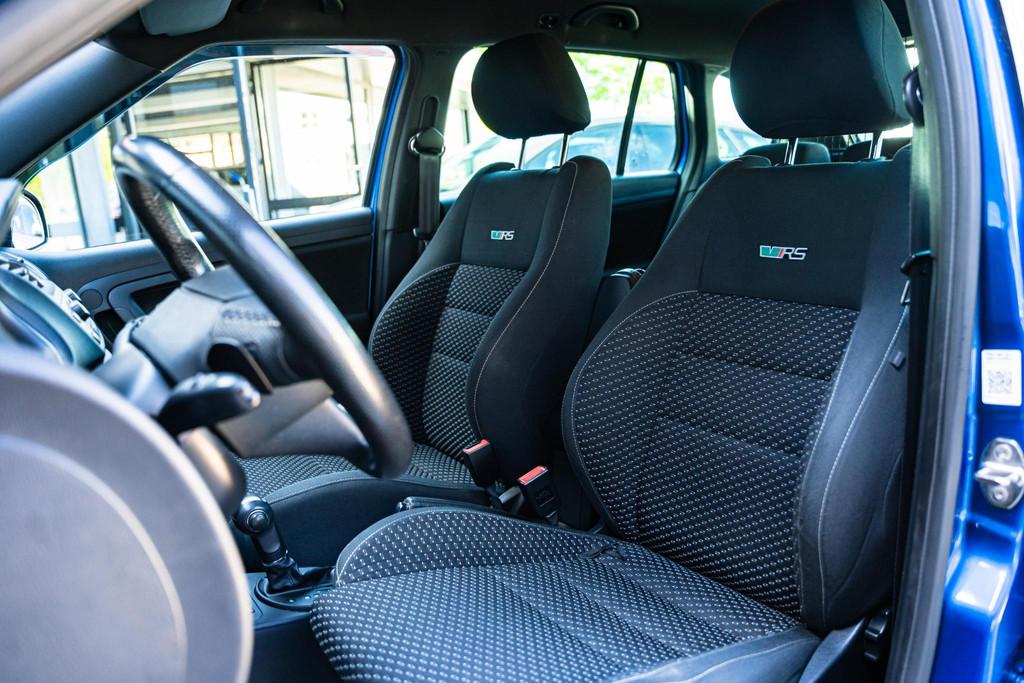 Skoda Fabia Combi 1.4 TSI RS 180PK / CRUISE / NAVI / BLUETOO, Euro 5, Stof, Gebruikt, 4 cilinders