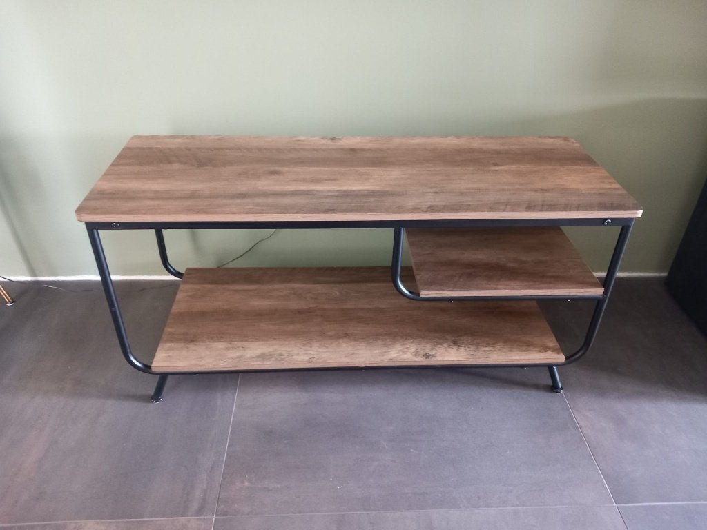 TV Kast / Sidetable, 100 tot 150 cm, Zo goed als nieuw, Minder dan 100 cm, 25 tot 50 cm