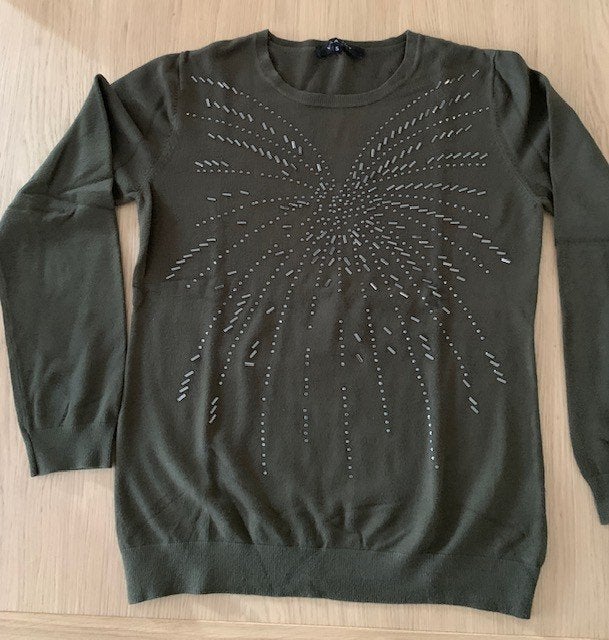 Trui van Vila Joy , maat Small (R145), Ophalen of Verzenden, Vila Joy, Maat 36 (S), Gedragen