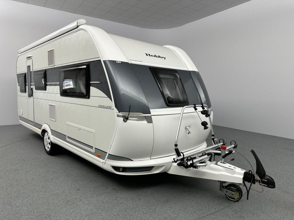 Hobby Excellent 495 UL Cassetteluifel Mover, Rondzit, Hobby, Koelkast, Bedrijf
