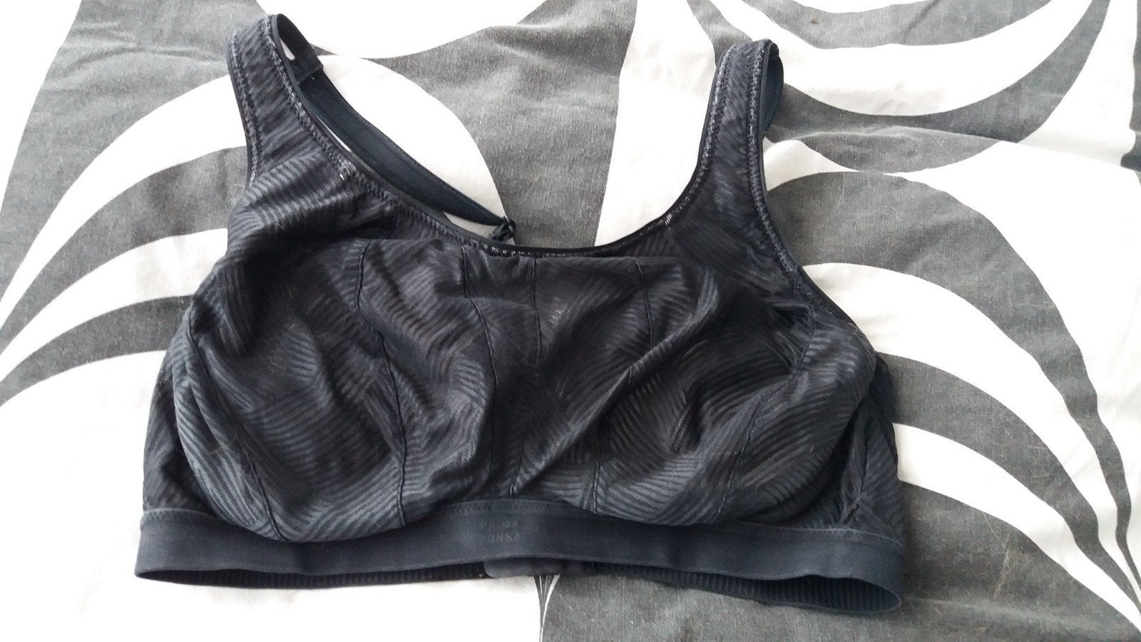 Prima Donna bh zwart 90D 90 D, Prima Donna, Ophalen of Verzenden, Zwart, BH