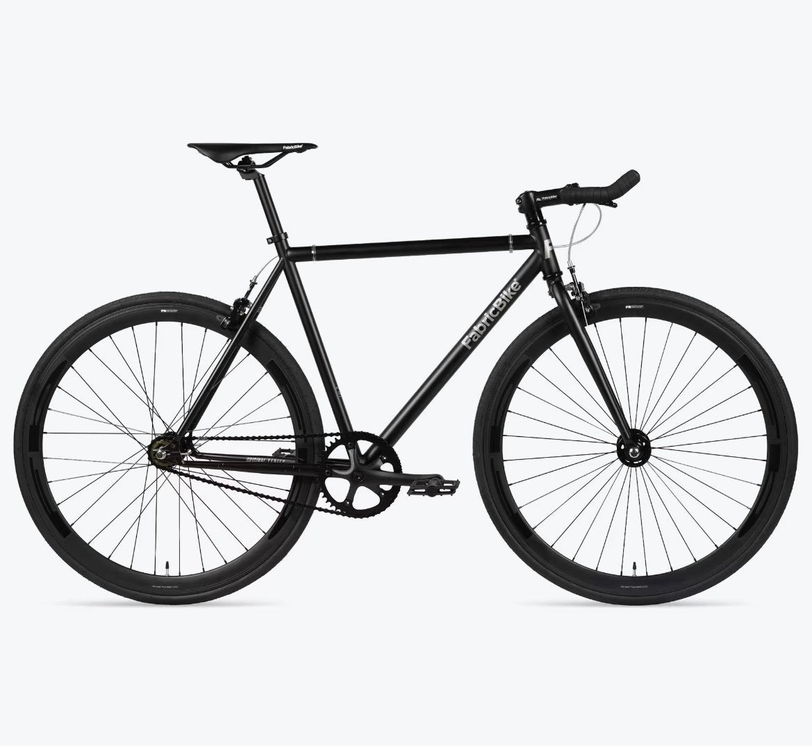FabricBike Original Fixie fiets, Zo goed als nieuw, 57 tot 61 cm, Ophalen, Overige merken