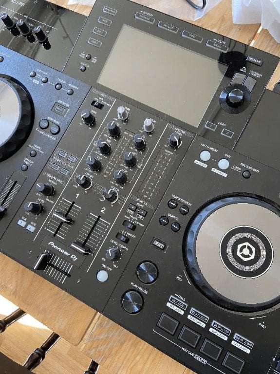 Pioneer XDJ-RR, Muziek en Instrumenten, Dj-sets en Draaitafels, Ophalen, Zo goed als nieuw, Dj-set, Pioneer