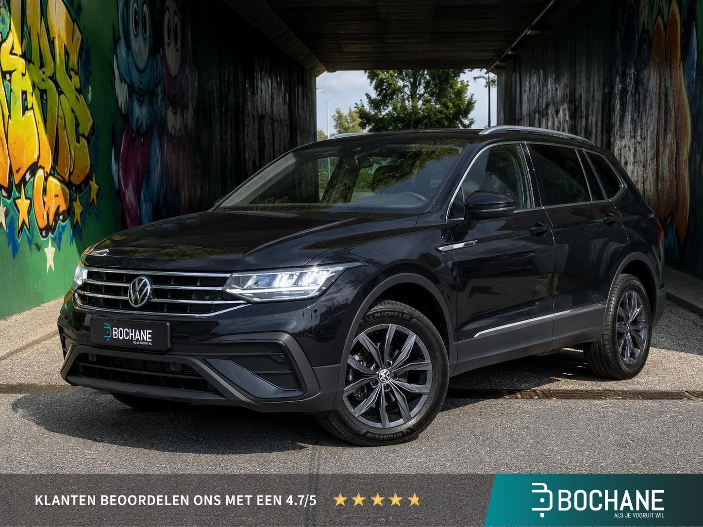Volkswagen Tiguan Allspace 1.5 TSI Life 7p. 7-ZITS | NAVIGAT