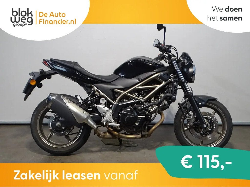 Suzuki SV 650 A € 6.790,00, Motoren, Bedrijf, Sport, Meer dan 35 kW