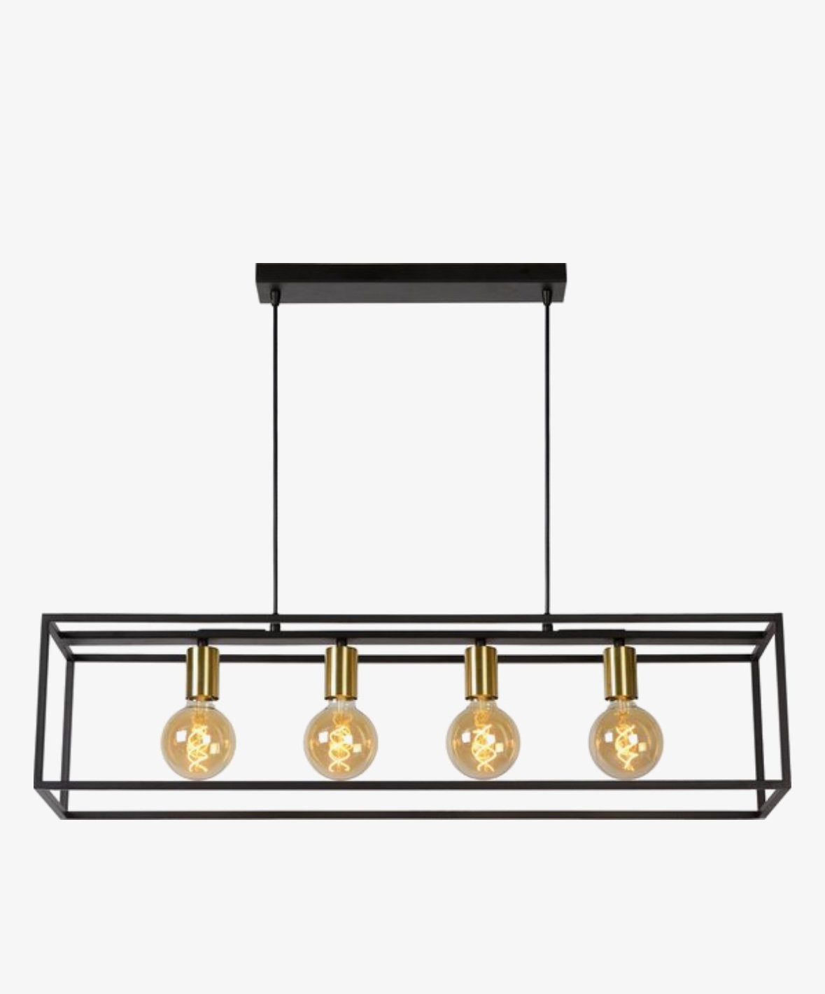 Hanglamp, Ophalen, Zo goed als nieuw, Minder dan 50 cm