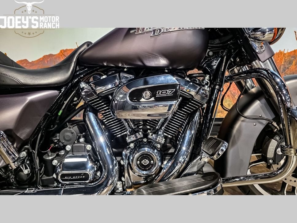 HARLEY-DAVIDSON STREET GLIDE SPECIAL FLHXS (bj 2017), 2 cilinders, Motorrijbewijs A, Bedrijf, Onbekend
