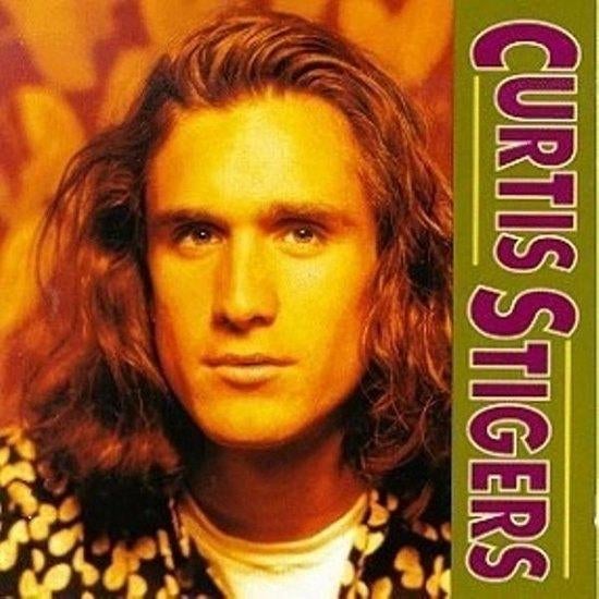 Curtis Stigers - Curtis Stigers, Ophalen of Verzenden, 1990 - 1999, Zo goed als nieuw