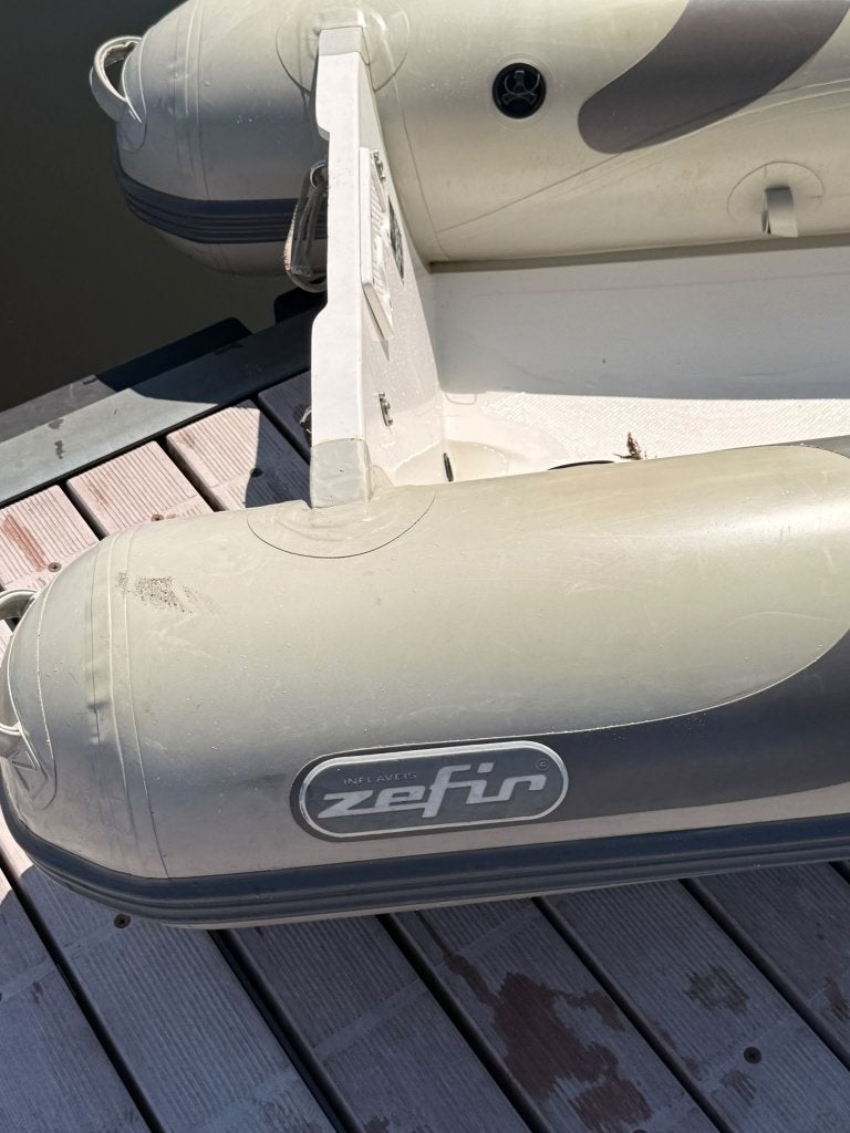buitenboord, Ophalen, 5 tot 10 pk, Zo goed als nieuw, Buitenboordmotor