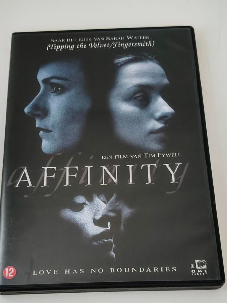 Affinity - Romance Kostuum Drama Tim Fywell 2008, Ophalen, Zo goed als nieuw, Historisch of Kostuumdrama