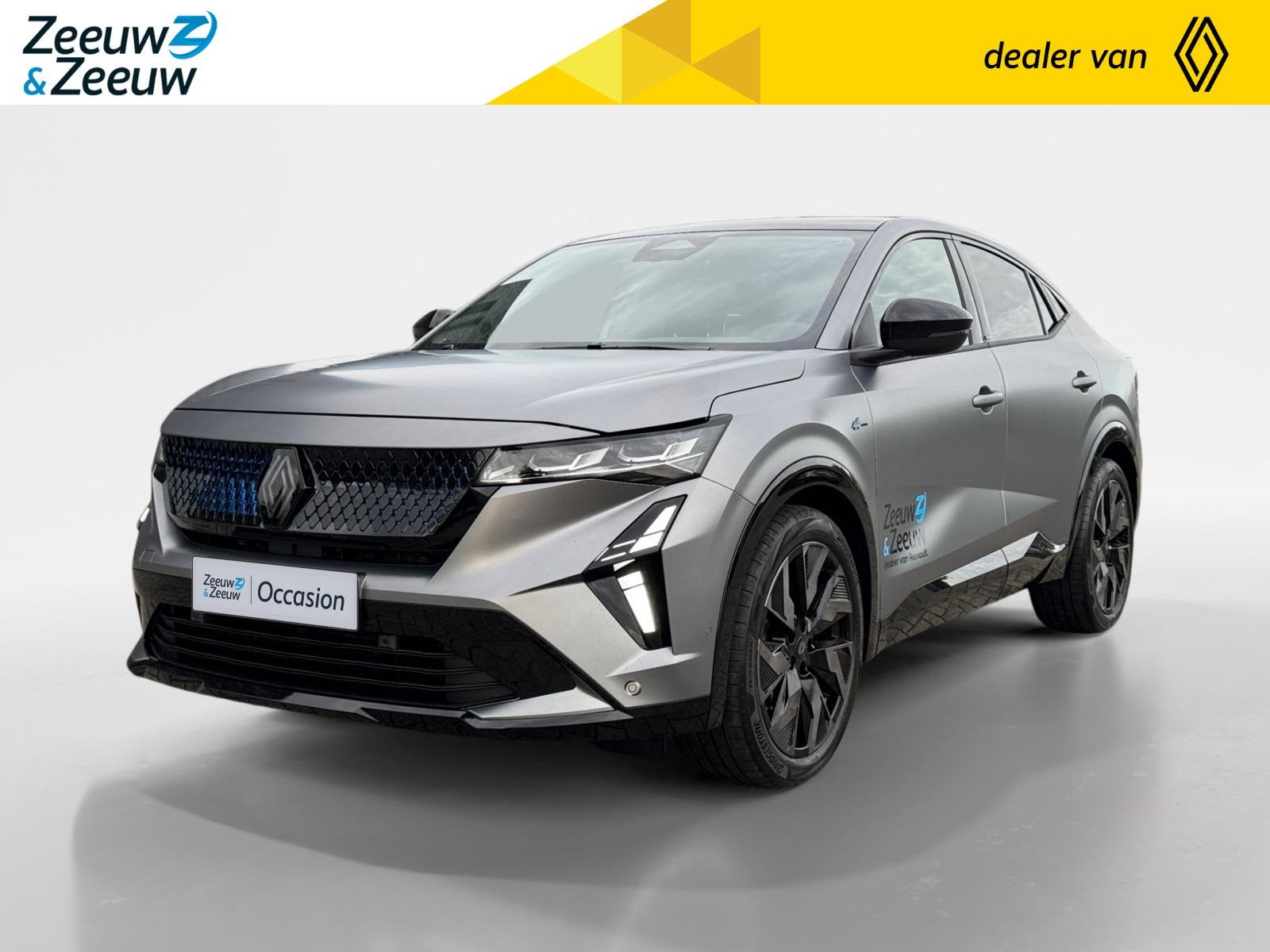 Renault Rafale 200PK E-Tech Full Hybrid Esprit Alpine Automa, Auto's, 1199 cc, Origineel Nederlands, Bedrijf, Hybride Elektrisch/Benzine