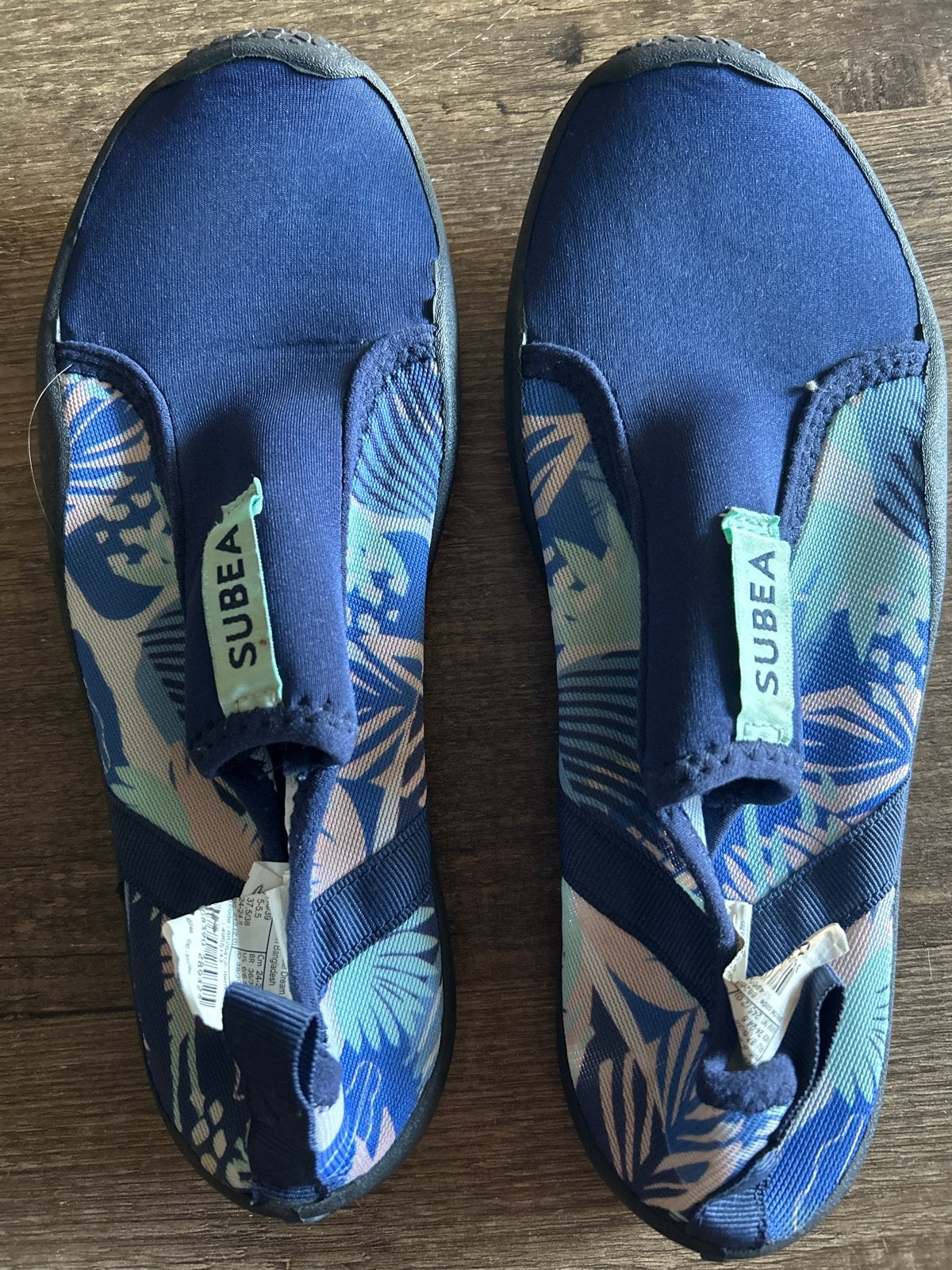 Subsea waterschoenen maat 38/39, Watersport en Boten, Watersportkleding, Ophalen, Gebruikt, Dame of Heer, Zeil- of Surfschoenen