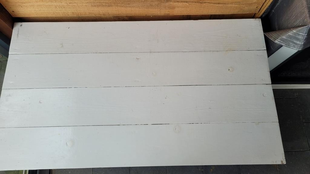 Salontafel, Ophalen, Gebruikt, Hout