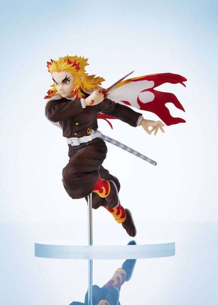 Demon Slayer: Kimetsu no Yaiba: Kyojuro Rengoku 13 cm, Verzenden, Heo GmbH, Nieuw, West Campus 1, 76863 Herxheim, Germany