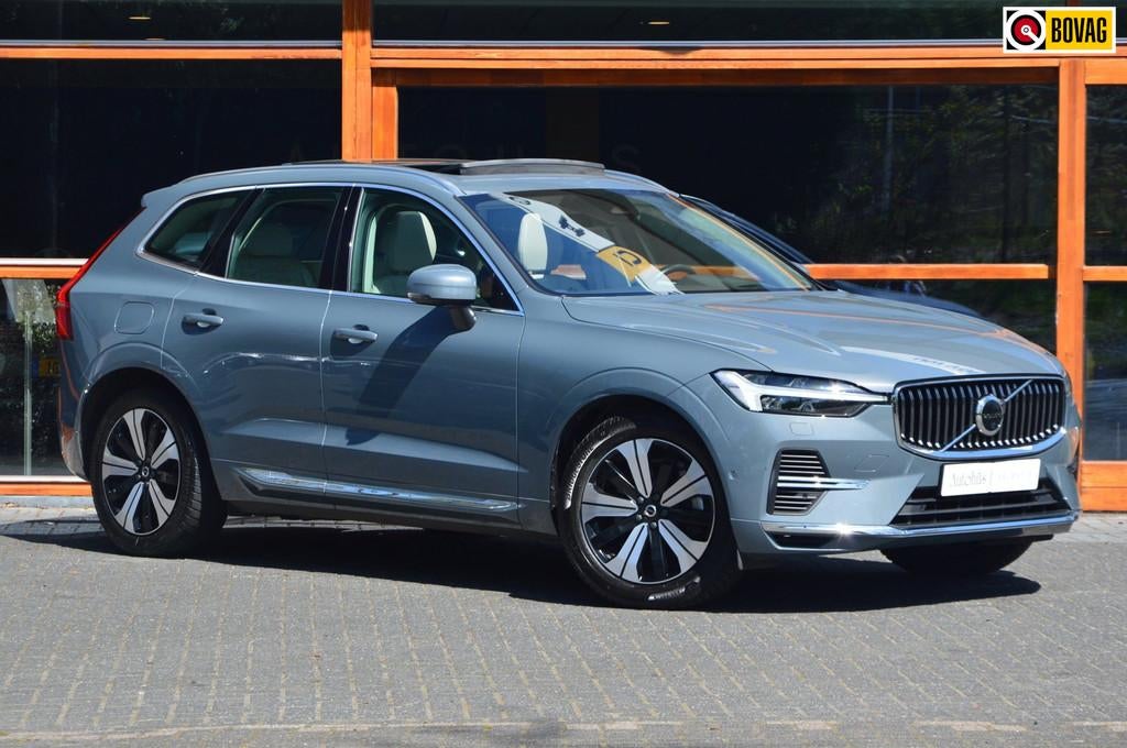 Volvo XC60 T6 Hybride AWD Ultimate Bright LONG RANGE | Lucht, Automaat, Gebruikt, 4 cilinders, 1969 cc