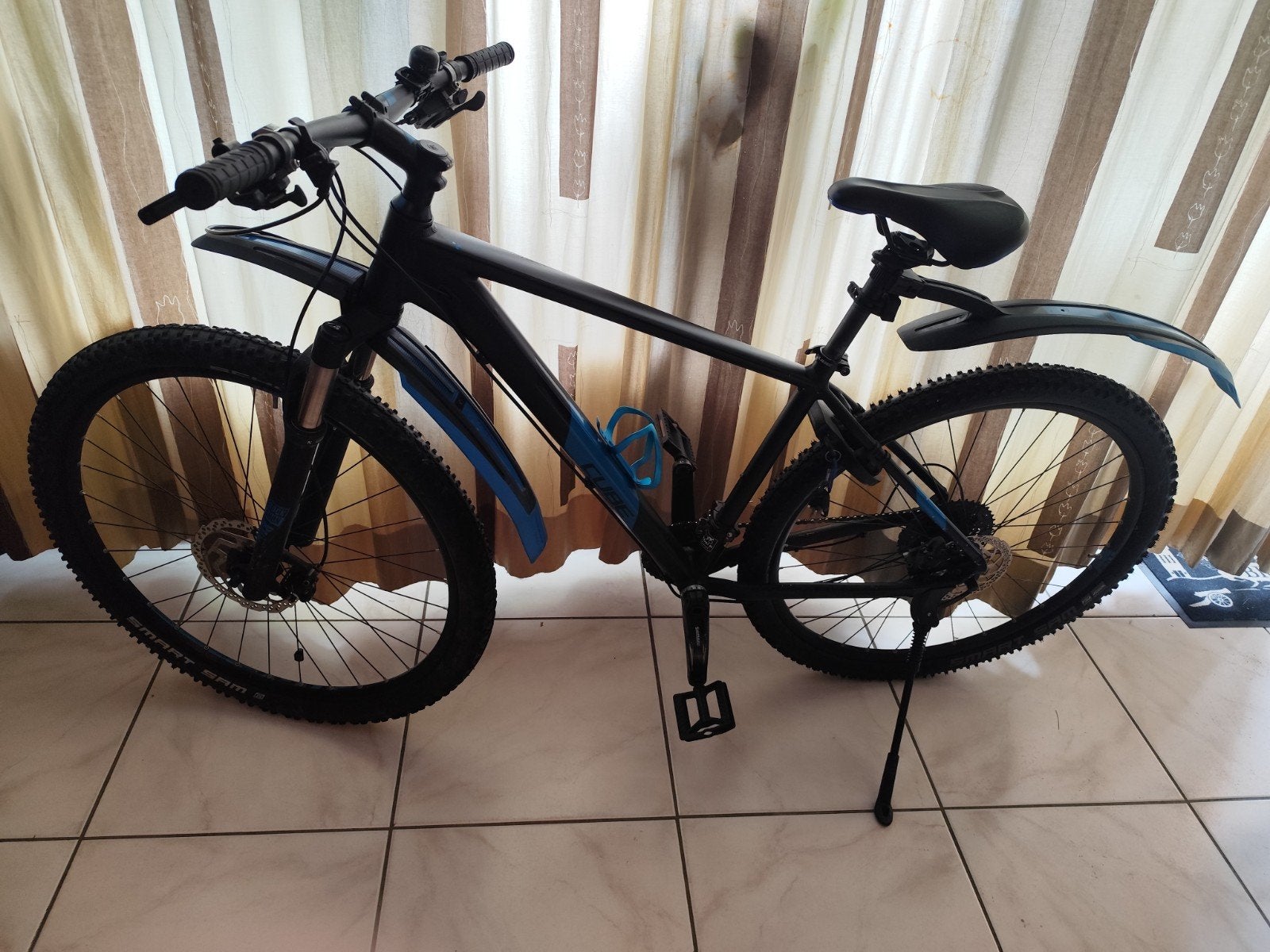 Cube Attention SL, Fietsen en Brommers, Overige merken, 45 tot 49 cm, Ophalen of Verzenden, Zo goed als nieuw